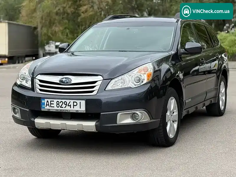 Subaru Outback 2011, фото з оголошення 1 з 21, VIN 4S4BRCKC9B3400319