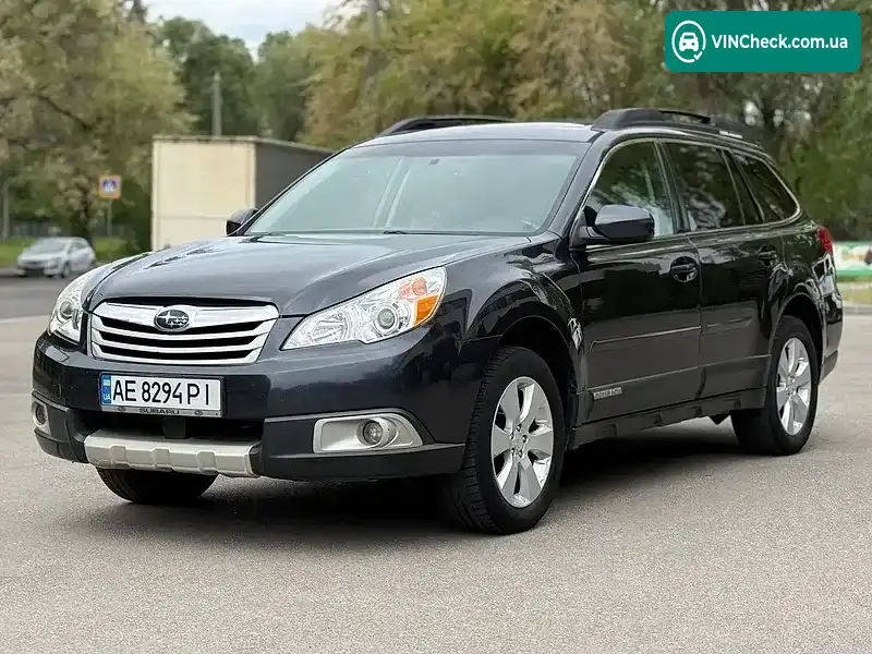 Subaru Outback 2011, фото з оголошення 2 з 21, VIN 4S4BRCKC9B3400319