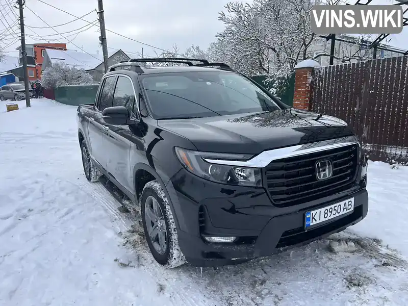 Honda Ridgeline 2023, фото з оголошення 1 з 21, VIN 5FPYK3F73PB033967