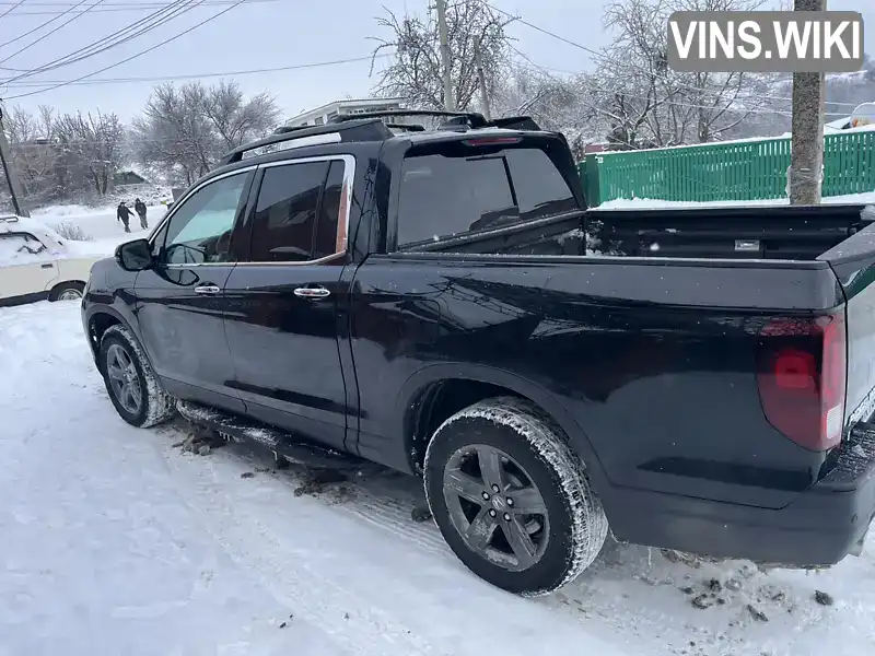 Honda Ridgeline 2023, фото з оголошення 2 з 21, VIN 5FPYK3F73PB033967
