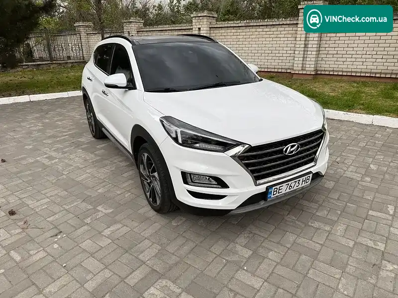 Hyundai Tucson 2019, фото з оголошення 2 з 20, VIN KMHJ581ABKU042179
