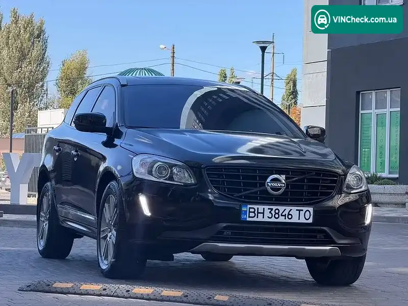 Volvo XC60 2015, фото з оголошення 2 з 20, VIN YV449MRK7G2866664