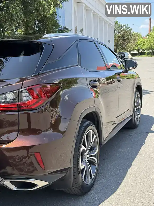 Lexus RX 2016, фото з оголошення 2 з 15, VIN JTJBAMCA502015287