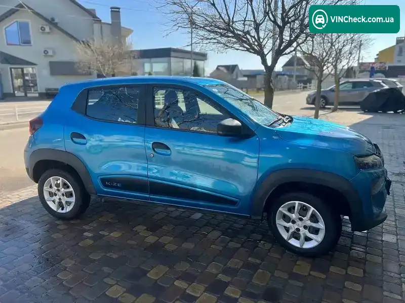 Renault City K-ZE 2019, фото з оголошення 1 з 7, VIN LDP72A961K9003133