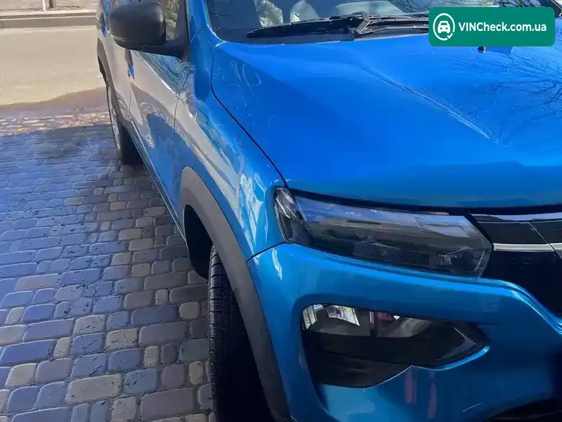 Renault City K-ZE 2019, фото з оголошення 2 з 7, VIN LDP72A961K9003133