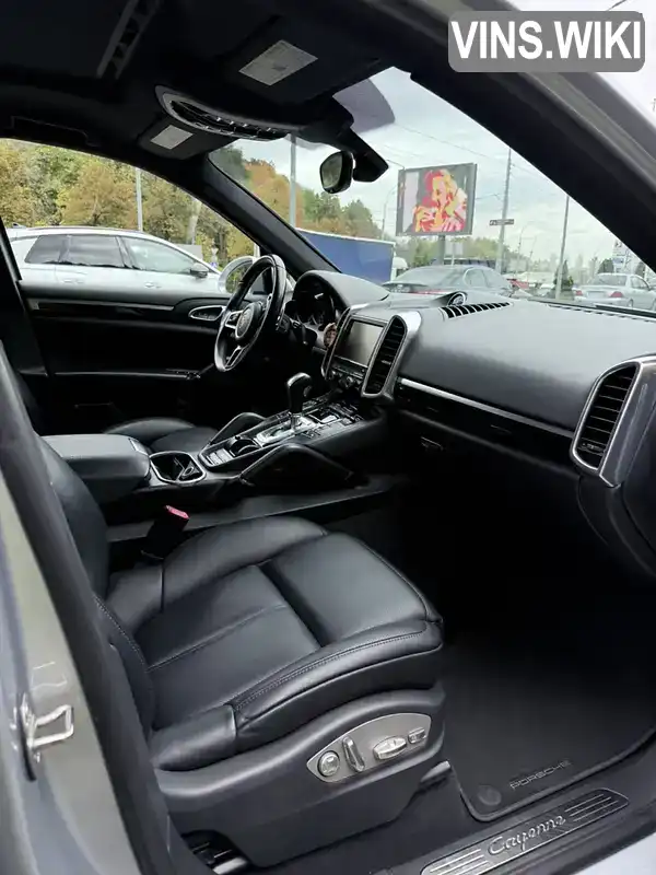 Porsche Cayenne 2015, фото з оголошення 2 з 10, VIN WP1AA2A20GLA04781