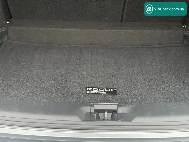 Nissan Rogue Sport 2020, фото з оголошення 1 з 20, VIN JN1BJ1CW9LW644533