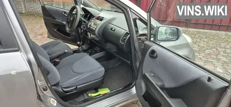 Honda Jazz 2008, фото з оголошення 2 з 11, VIN LUCGE375083210958