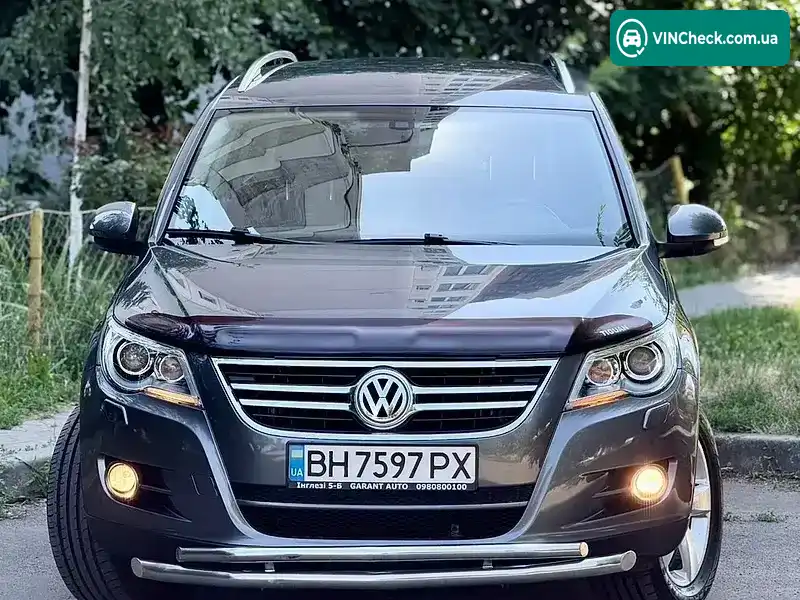 Volkswagen Tiguan 2011, фото з оголошення 1 з 20, VIN WVGZZZ5NZBW080417