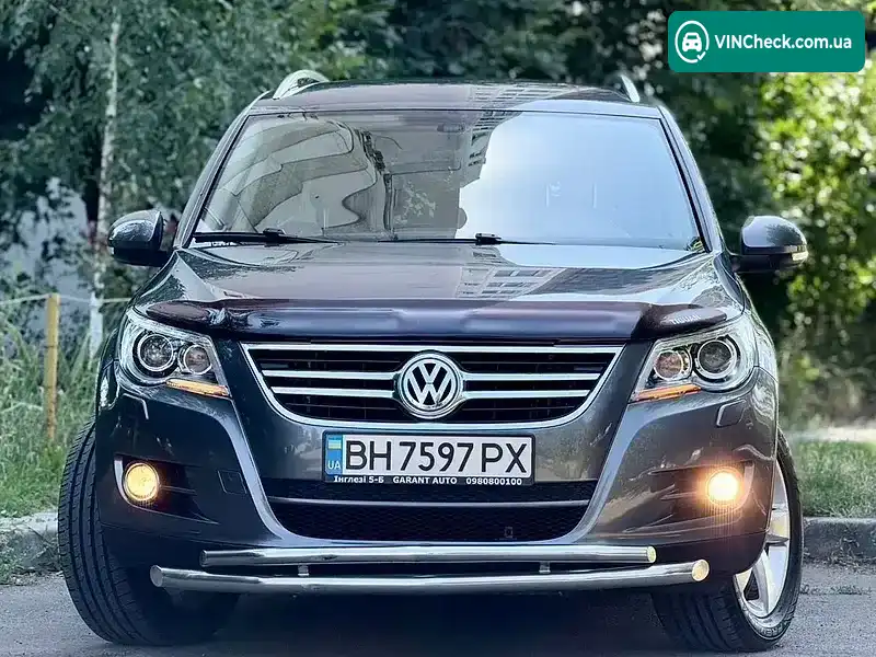 Volkswagen Tiguan 2011, фото з оголошення 2 з 20, VIN WVGZZZ5NZBW080417