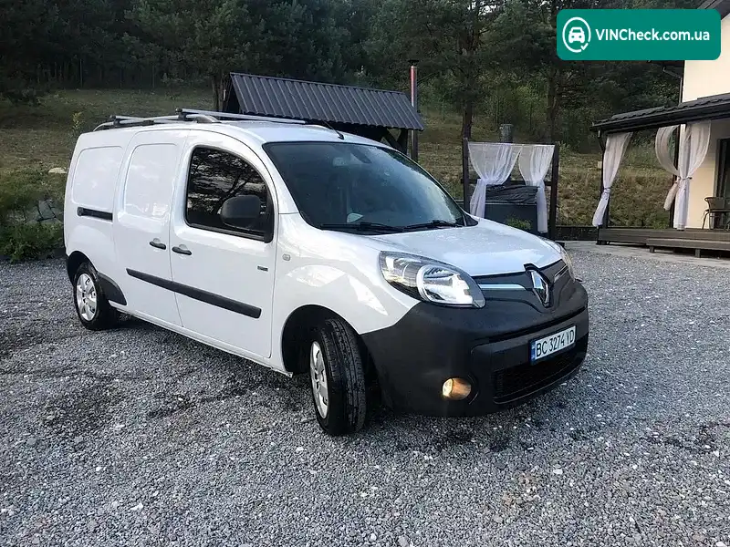 Renault Kangoo 2019, фото з оголошення 1 з 6, VIN VF1FWEZHC62284061