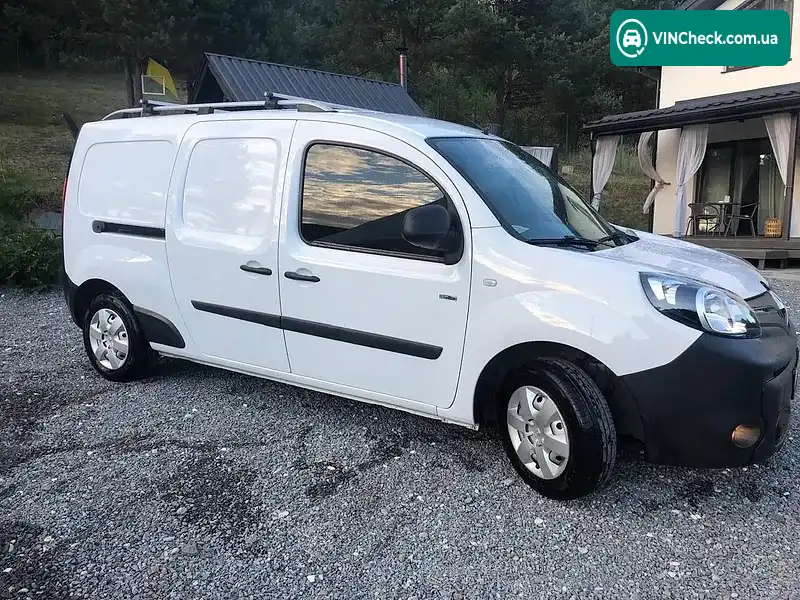 Renault Kangoo 2019, фото з оголошення 2 з 6, VIN VF1FWEZHC62284061
