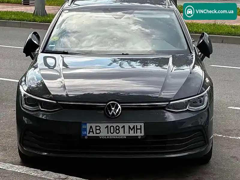 Volkswagen Golf 2021, фото з оголошення 2 з 9, VIN WVWZZZCDZNW510852