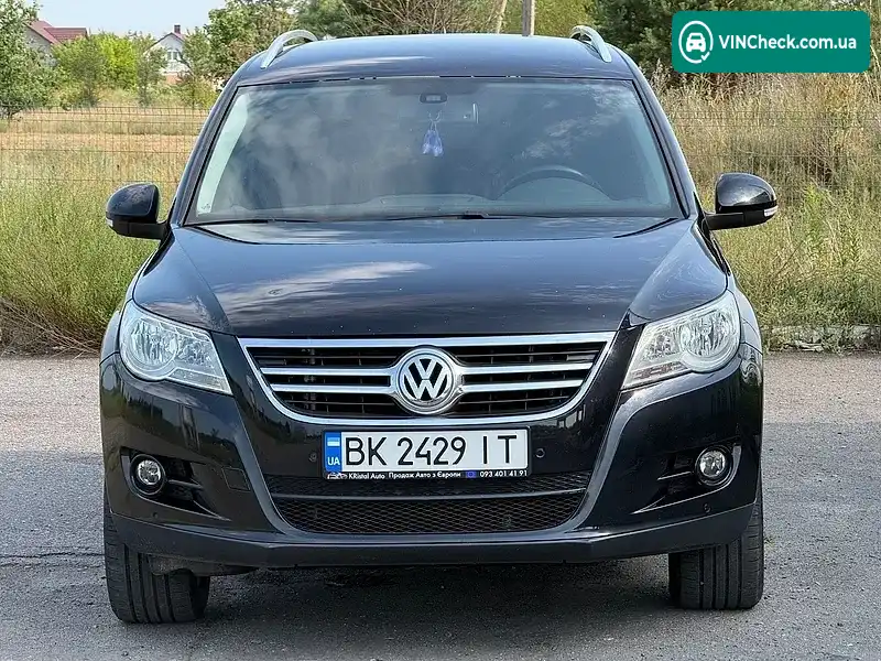 Volkswagen Tiguan 2010, фото з оголошення 2 з 20, VIN WVGZZZ5NZAW522307