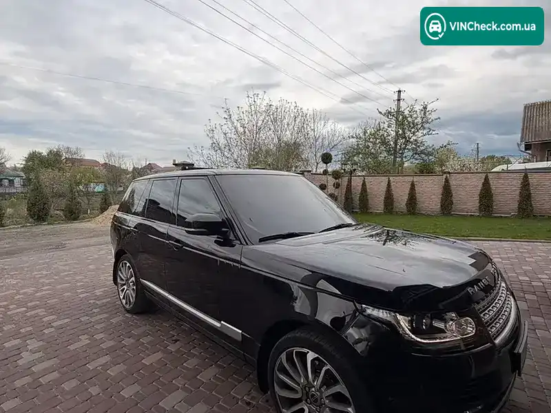 Land Rover Range Rover 2014, фото з оголошення 1 з 14, VIN SALGA2FF3EA157924