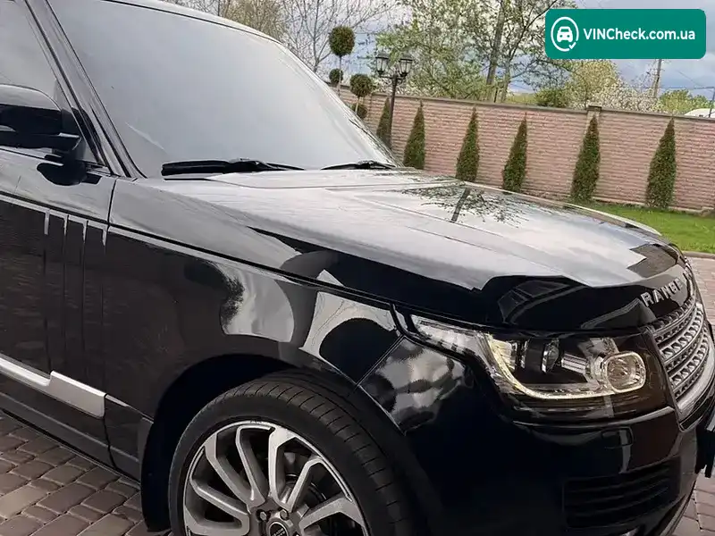 Land Rover Range Rover 2014, фото з оголошення 2 з 14, VIN SALGA2FF3EA157924