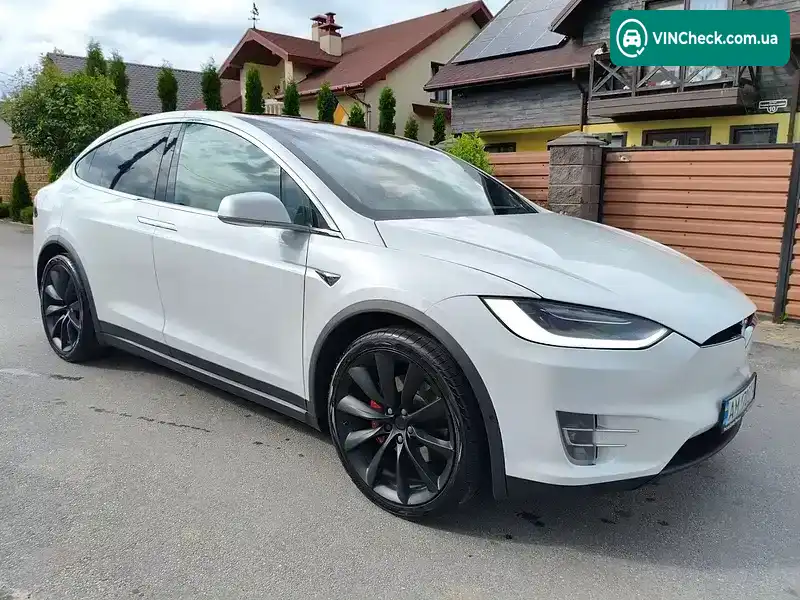 Tesla Model X 2020, фото з оголошення 1 з 21, VIN 5YJXCBE47LF247423