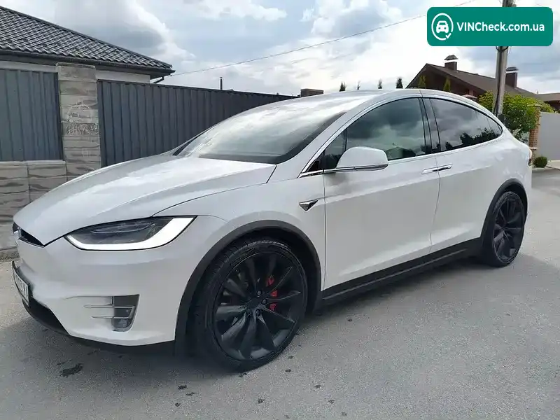 Tesla Model X 2020, фото з оголошення 2 з 21, VIN 5YJXCBE47LF247423