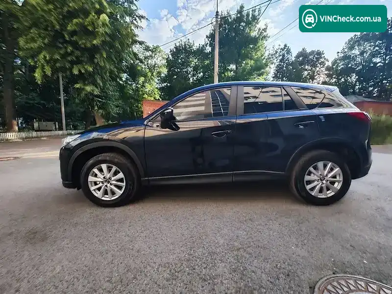 Mazda CX-5 2015, фото з оголошення 1 з 20, VIN JM3KE2BY0G0671551