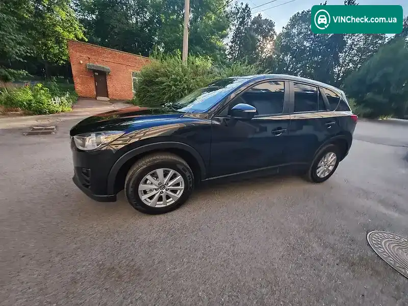 Mazda CX-5 2015, фото з оголошення 2 з 20, VIN JM3KE2BY0G0671551