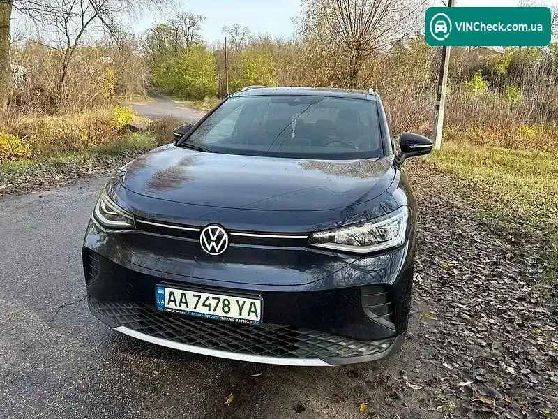 Volkswagen ID.4 2022, фото з оголошення 1 з 10, VIN LFVVB9E62N5039127
