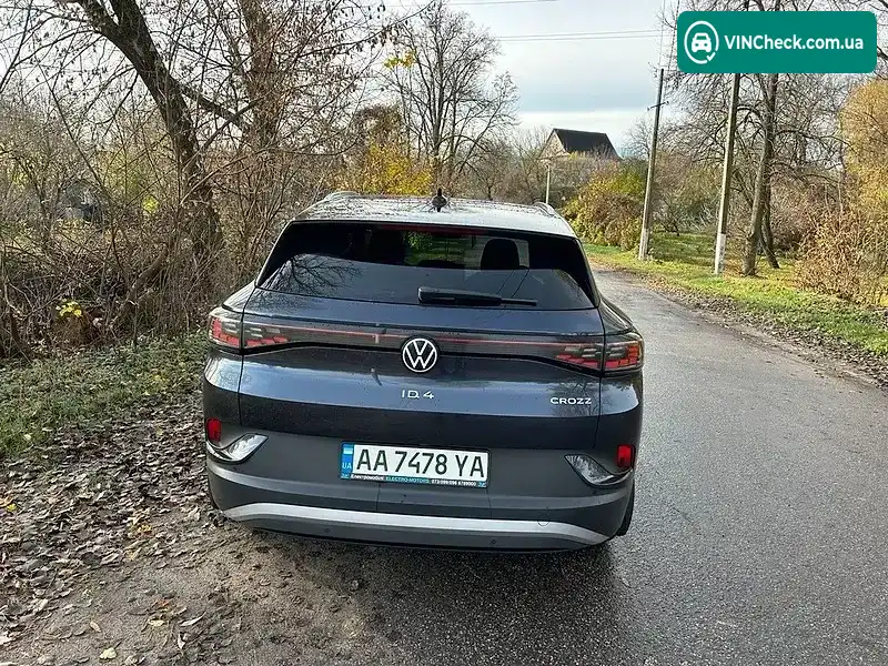 Volkswagen ID.4 2022, фото з оголошення 2 з 10, VIN LFVVB9E62N5039127