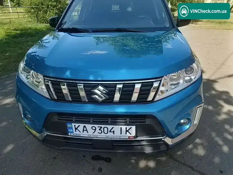 Suzuki Vitara 2020, фото з оголошення 1 з 21, VIN TSMLYDA1S00810412
