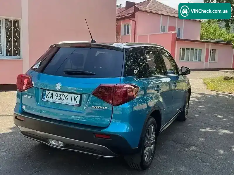 Suzuki Vitara 2020, фото з оголошення 2 з 21, VIN TSMLYDA1S00810412