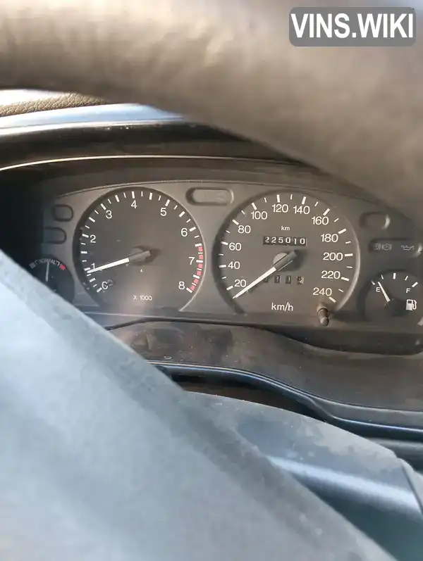 Ford Mondeo 1997, фото з оголошення 1 з 5, VIN WF0AXXGBBAVP01486