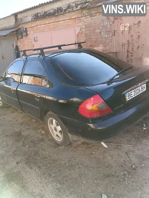 Ford Mondeo 1997, фото з оголошення 2 з 5, VIN WF0AXXGBBAVP01486