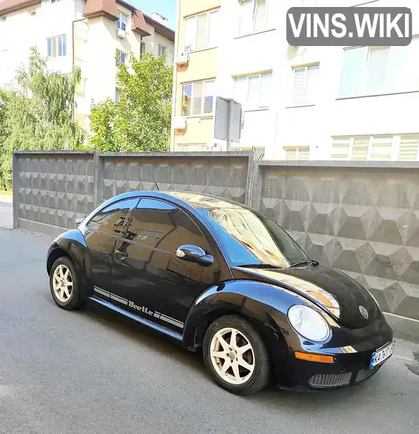 Volkswagen Beetle 2010, фото з оголошення 1 з 21, VIN 3VWPG3AG4AM018424