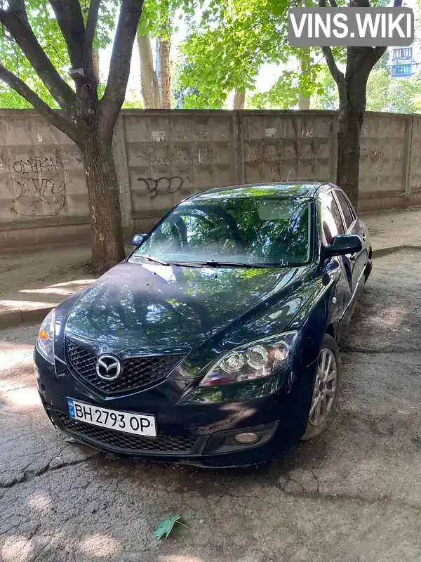 Mazda 3 2009, фото з оголошення 1 з 19, VIN JMZBK146291757173