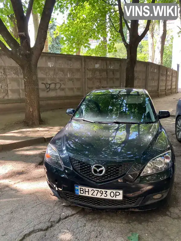 Mazda 3 2009, фото з оголошення 2 з 19, VIN JMZBK146291757173