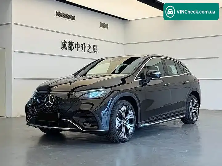 Mercedes-Benz EQE SUV 2024, фото з оголошення 1 з 17, VIN LE4GM2CB9RN019345