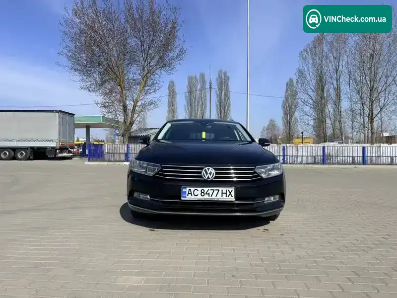 Volkswagen Passat 2019, фото з оголошення 1 з 21, VIN WVWZZZ3CZKE071974