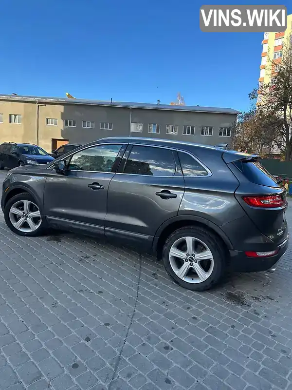 Lincoln MKC 2017, фото з оголошення 2 з 21, VIN 5LMCJ1C90HUL55502