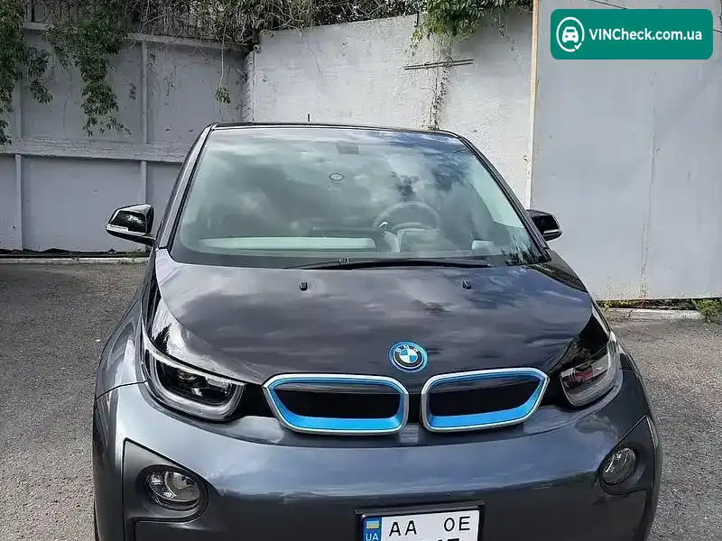 BMW I3 2016, фото з оголошення 1 з 12, VIN WBY1Z2C52GV556884
