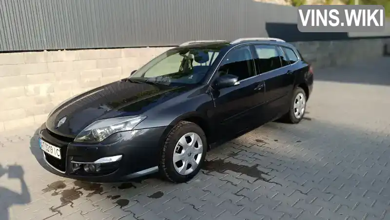 Renault Laguna 2010, фото з оголошення 1 з 9, VIN VF1KT1R0644294372