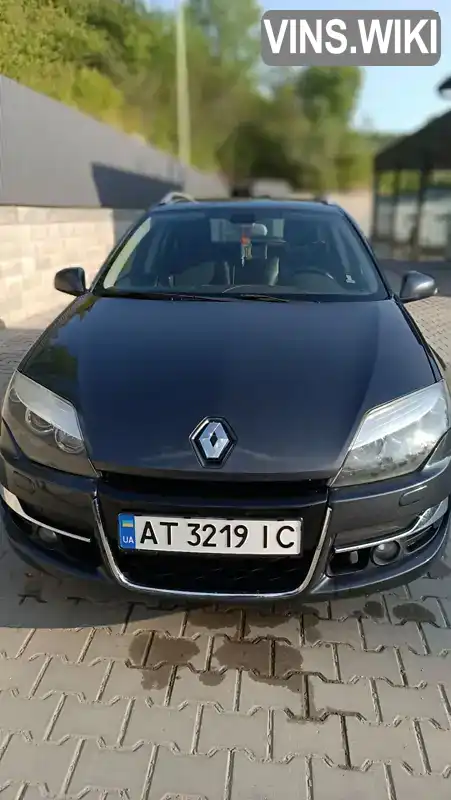 Renault Laguna 2010, фото з оголошення 2 з 9, VIN VF1KT1R0644294372
