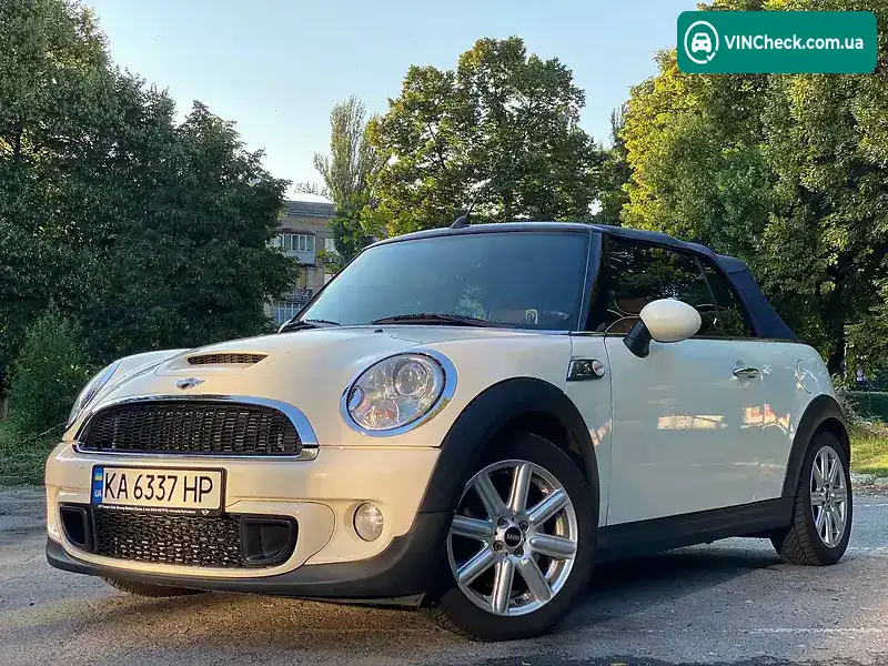 MINI Hatch 2010, фото з оголошення 1 з 19, VIN WMWZP31080TY48951