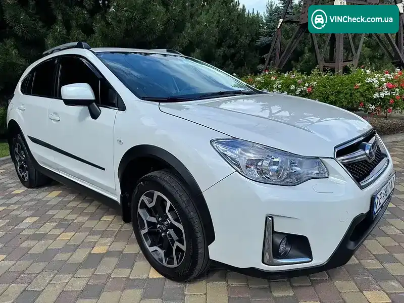 Subaru XV 2016, фото з оголошення 1 з 20, VIN JF1GP7LC5GG279287