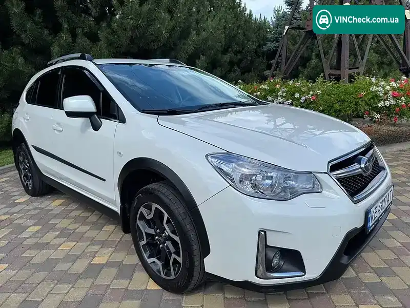 Subaru XV 2016, фото з оголошення 2 з 20, VIN JF1GP7LC5GG279287