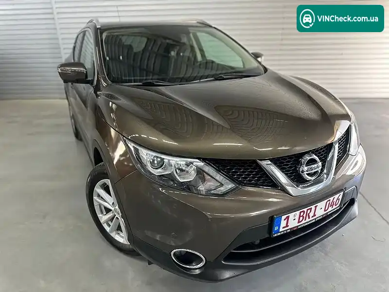 Nissan Qashqai 2017, фото з оголошення 1 з 20, VIN SJNFAAJ11U1655905