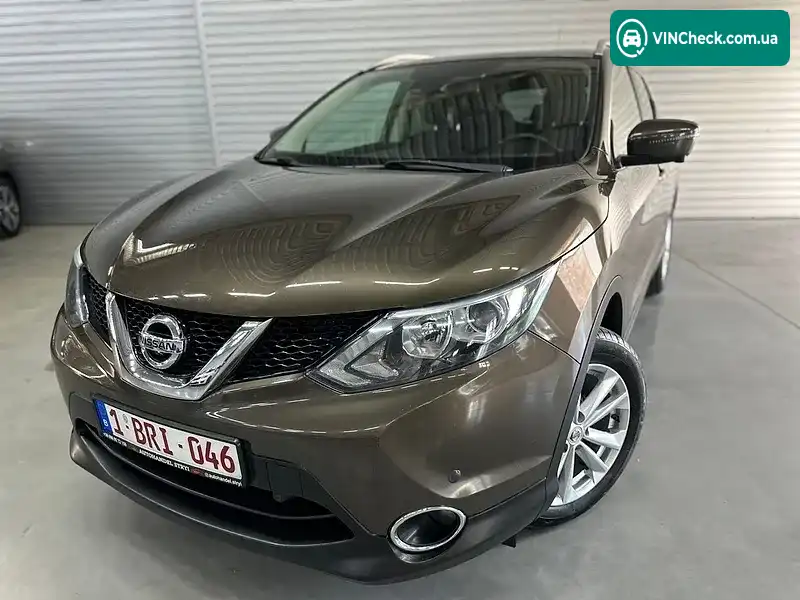 Nissan Qashqai 2017, фото з оголошення 2 з 20, VIN SJNFAAJ11U1655905