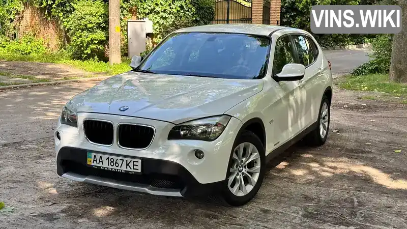 BMW X1 2010, фото з оголошення 2 з 16, VIN WBAVL31010VN81635