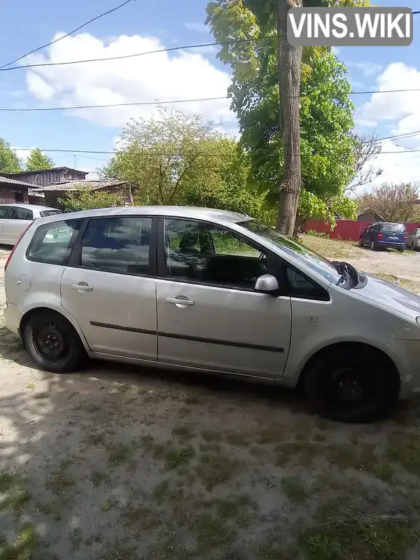 Ford C-Max 2007, фото з оголошення 1 з 13, VIN WF0EXXGCDE7U81278