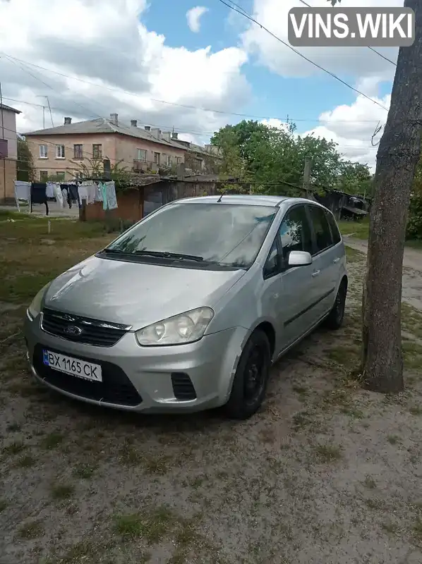 Ford C-Max 2007, фото з оголошення 2 з 13, VIN WF0EXXGCDE7U81278
