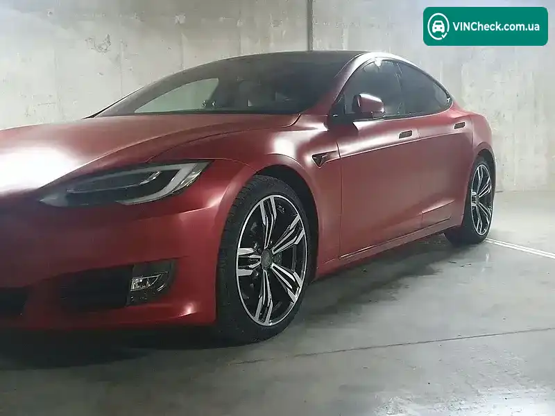 Tesla Model S 2020, фото з оголошення 1 з 18, VIN 5YJSA7E23MF419041