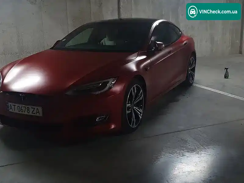Tesla Model S 2020, фото з оголошення 2 з 18, VIN 5YJSA7E23MF419041