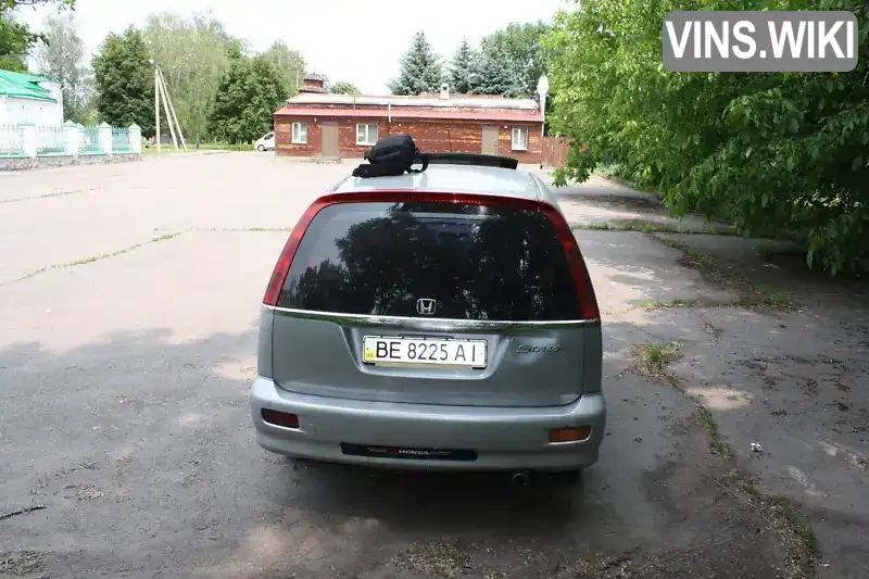 Honda Stream 2003, фото з оголошення 2 з 10, VIN JHMRN38503C203318